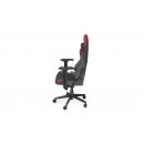 ENDORFY Scrim RD Fauteuil de gaming Siège respirant Noir, Rouge