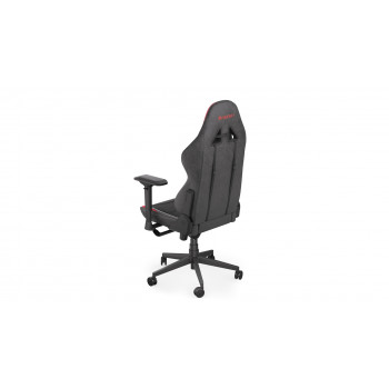 ENDORFY Scrim RD Fauteuil de gaming Siège respirant Noir, Rouge