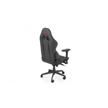 ENDORFY Scrim RD Fauteuil de gaming Siège respirant Noir, Rouge