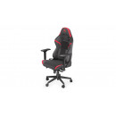 ENDORFY Scrim RD Fauteuil de gaming Siège respirant Noir, Rouge