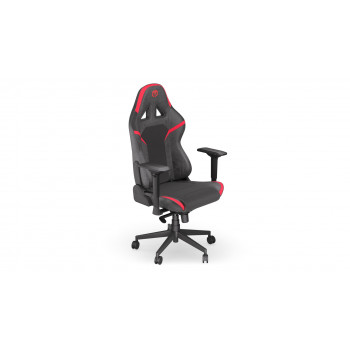 ENDORFY Scrim RD Fauteuil de gaming Siège respirant Noir, Rouge