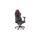 ENDORFY Scrim RD Fauteuil de gaming Siège respirant Noir, Rouge