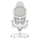 Fractal Design FD-CH-RE1F-02 Siège pour jeu vidéo Siège de jeu sur PC Siège rembourré Blanc