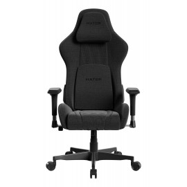 HATOR Darkside 3M Fabric Siège de jeu universel Noir