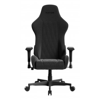 HATOR Darkside 3M Fabric Siège de jeu universel Noir