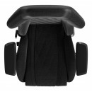 HATOR Darkside 3M Fabric Siège de jeu universel Noir