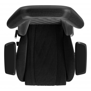 HATOR Darkside 3M Fabric Siège de jeu universel Noir