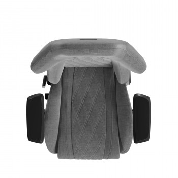 HATOR Darkside 3M Fabric Siège de jeu universel Gris