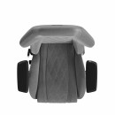 HATOR Darkside 3M Fabric Siège de jeu universel Gris