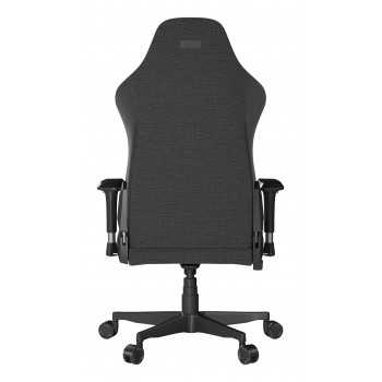 HATOR Darkside 3L Fabric Siège de jeu universel Noir