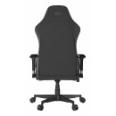 HATOR Darkside 3L Fabric Siège de jeu universel Noir