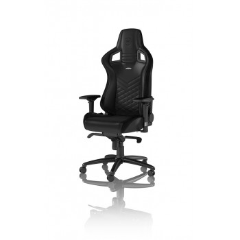 noblechairs EPIC Siège de jeu sur PC Siège rembourré Noir