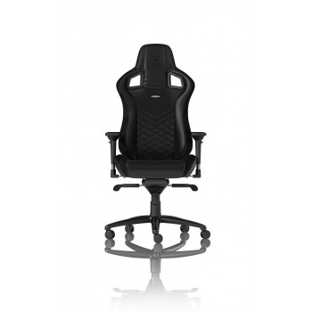 noblechairs EPIC Siège de jeu sur PC Siège rembourré Noir