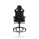 noblechairs EPIC Siège de jeu sur PC Siège rembourré Noir