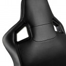 noblechairs EPIC Siège de jeu sur PC Siège rembourré Noir