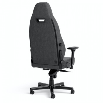 noblechairs LEGEND TX Siège de jeu sur PC Siège capitonné Anthracite, Gris
