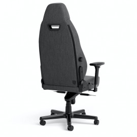 noblechairs LEGEND TX Siège de jeu sur PC Siège capitonné Anthracite, Gris