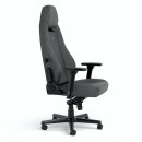 noblechairs LEGEND TX Siège de jeu sur PC Siège capitonné Anthracite, Gris