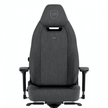 noblechairs LEGEND TX Siège de jeu sur PC Siège capitonné Anthracite, Gris