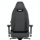 noblechairs LEGEND TX Siège de jeu sur PC Siège capitonné Anthracite, Gris