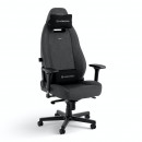 noblechairs LEGEND TX Siège de jeu sur PC Siège capitonné Anthracite, Gris