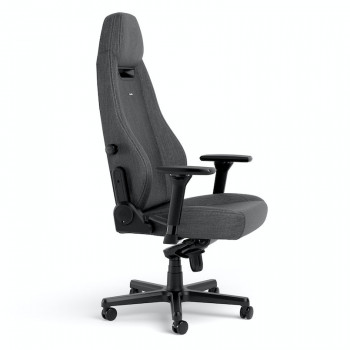 noblechairs LEGEND TX Siège de jeu sur PC Siège capitonné Anthracite, Gris