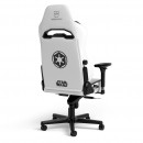 noblechairs NBL-HRO-ST-STE Siège pour jeu vidéo Siège de jeu sur PC Siège rembourré Noir