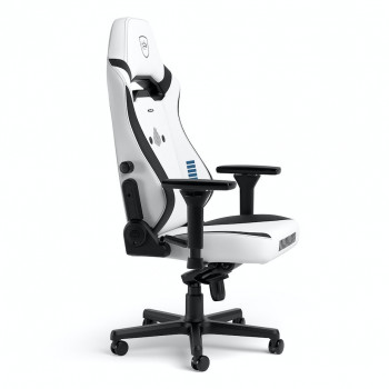 noblechairs NBL-HRO-ST-STE Siège pour jeu vidéo Siège de jeu sur PC Siège rembourré Noir