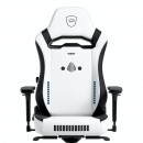 noblechairs NBL-HRO-ST-STE Siège pour jeu vidéo Siège de jeu sur PC Siège rembourré Noir