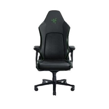 Razer Iskur V2 Fauteuil de gaming Siège rembourré Noir, Vert