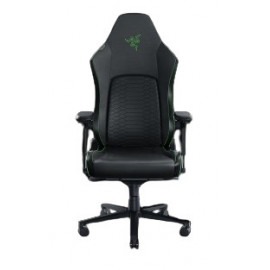 Razer Iskur V2 Fauteuil de gaming Siège rembourré Noir, Vert