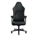 Razer Iskur V2 Fauteuil de gaming Siège rembourré Noir, Vert