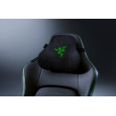 Razer Iskur V2 Fauteuil de gaming Siège rembourré Noir, Vert