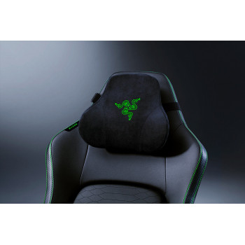 Razer Iskur V2 Fauteuil de gaming Siège rembourré Noir, Vert