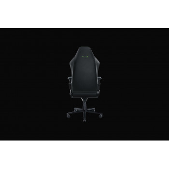 Razer Iskur V2 Fauteuil de gaming Siège rembourré Noir, Vert