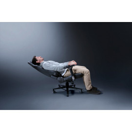 Razer Iskur V2 Fauteuil de gaming Siège rembourré Noir