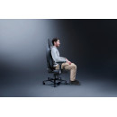 Razer Iskur V2 Fauteuil de gaming Siège rembourré Noir