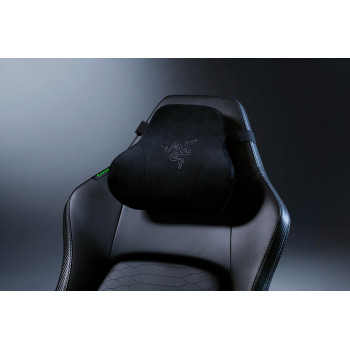 Razer Iskur V2 Fauteuil de gaming Siège rembourré Noir