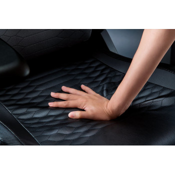 Razer Iskur V2 Fauteuil de gaming Siège rembourré Noir