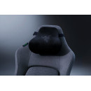 Razer Iskur V2 Fauteuil de gaming Siège rembourré Gris