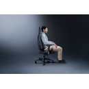 Razer Iskur V2 Fauteuil de gaming Siège rembourré Gris