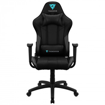 ThunderX3 EC3BK Siège pour jeu vidéo Siège de jeu sur PC Siège rembourré Noir