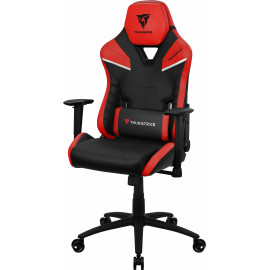 ThunderX3 TC5 Air Tech Siège de jeu universel Siège rembourré Noir, Rouge