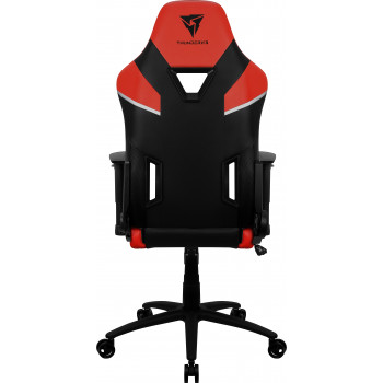 ThunderX3 TC5 Air Tech Siège de jeu universel Siège rembourré Noir, Rouge