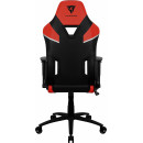 ThunderX3 TC5 Air Tech Siège de jeu universel Siège rembourré Noir, Rouge