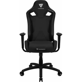 ThunderX3 XC3BK Siège pour jeu vidéo Siège de jeu universel Siège rembourré Noir