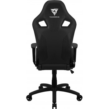 ThunderX3 XC3BK Siège pour jeu vidéo Siège de jeu universel Siège rembourré Noir