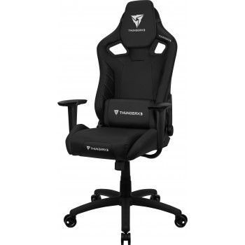 ThunderX3 XC3BK Siège pour jeu vidéo Siège de jeu universel Siège rembourré Noir