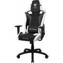 ThunderX3 XC3BW Siège pour jeu vidéo Siège de jeu universel Siège rembourré Noir, Blanc