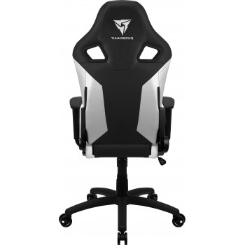 ThunderX3 XC3BW Siège pour jeu vidéo Siège de jeu universel Siège rembourré Noir, Blanc